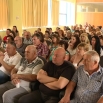 Јагодински доктори и медицински радници посетили болницу у Катарини